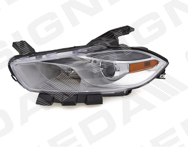 Фари Signeda 209338A01A ціна, від 224.58 USD