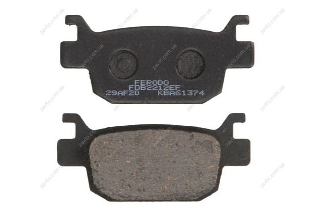  Ferodo FDB2212EF ціна, від 9.18 USD