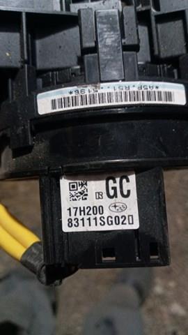 83111SG020 Subaru 