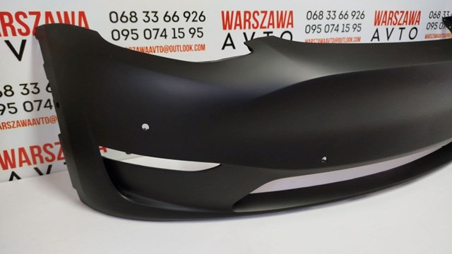 Купити PTS041004BA Signeda Буфер (бампер) передній