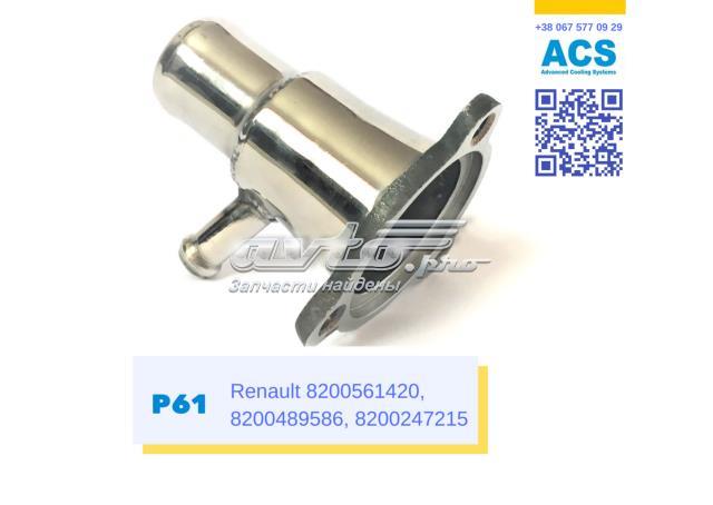 P61 ACS Кришка термостата