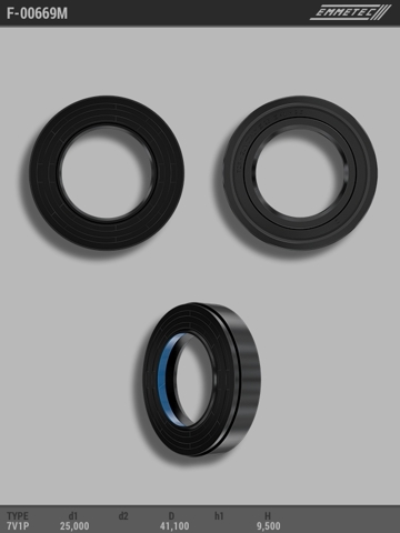  F00669M Emmetec