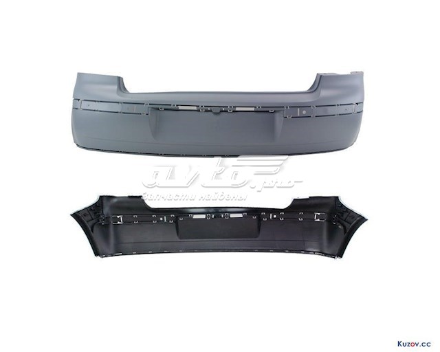 Кожух бампера заднього FPS FP7401950 ціна, від 60.97 USD