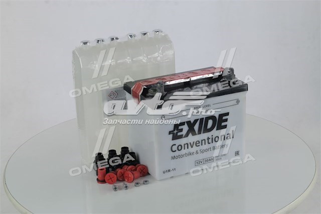 Купити Акумулятор Exide 30 А/г (U1R11)