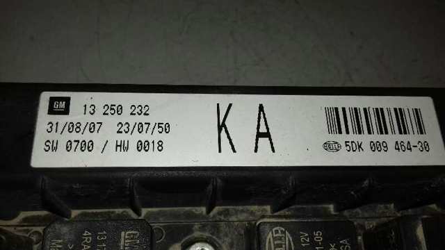 Купити 13250232 Opel 