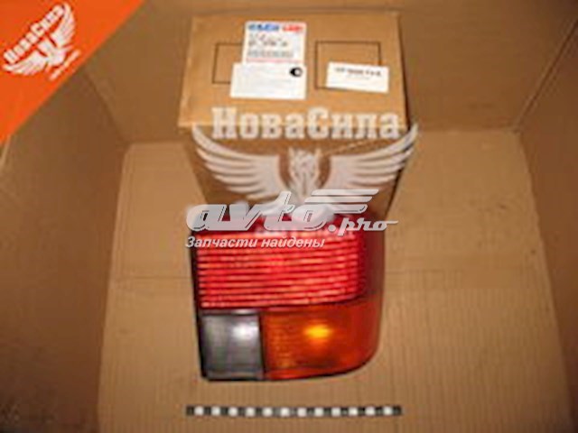 FP9558F4E Depo/Loro/Abakus Ліхтар задній правий