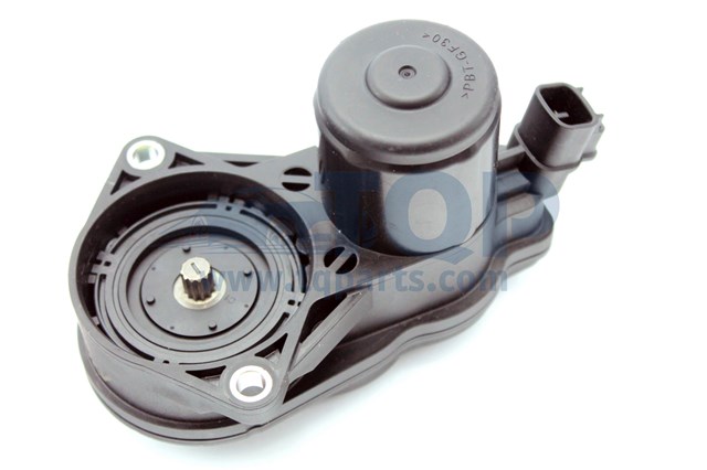 Двигун приводу гальмівного супорту заднього стоянкової системи Lexus RC (ASC10,GSC1_) (Лексус RC)