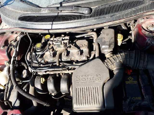 Двигун у зборі Dodge Neon 