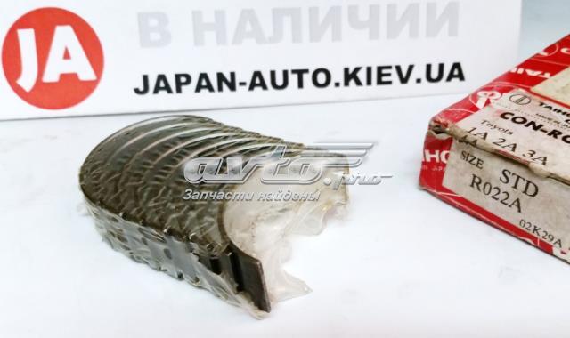 Шатунні вклалиші колінвала STD Taiho R022ASTD ціна, від 4.59 USD