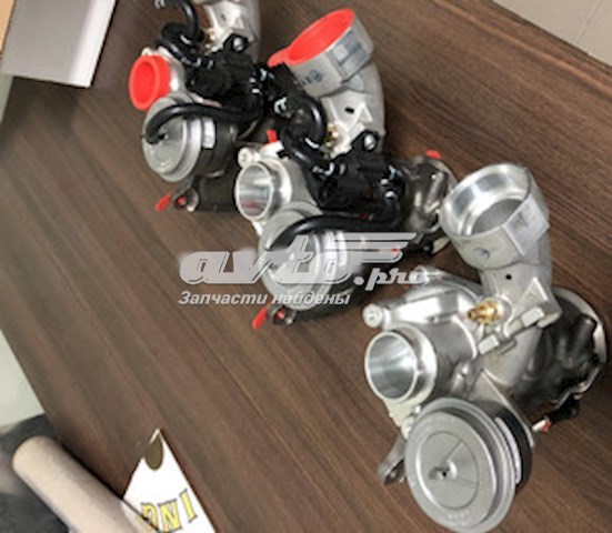 Турбіна Kamoka 8600091 ціна, від 378.79 USD