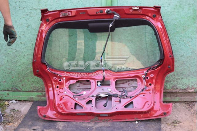 Ляда 6700512A30 Toyota
