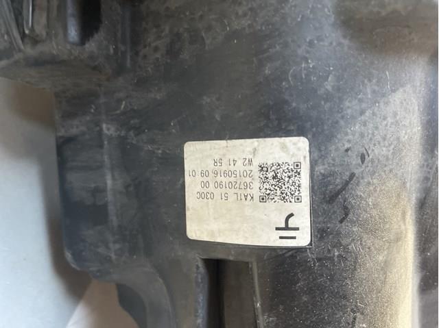 Купити KA1L51030C Mazda Права блок фара
