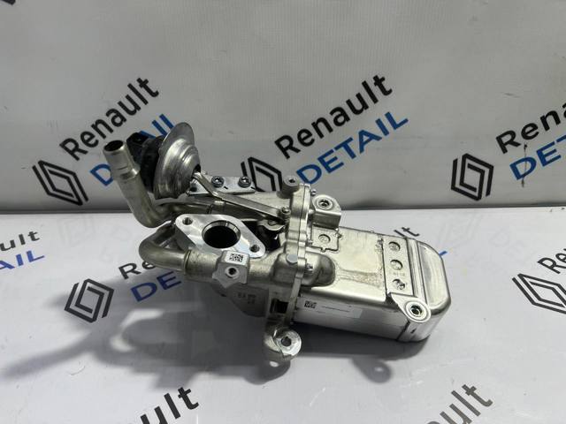 147353806R Renault (RVI) Радіатор системи EGR рециркуляції вихлопних газів