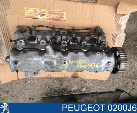 0200J6 Peugeot/Citroen Головка циліндрів