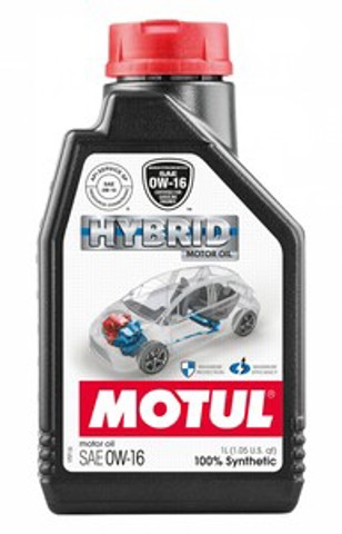 333201 Motul Масло двигуна
