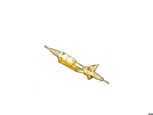 4N1423055L VAG Рейковий рульовий механізм
