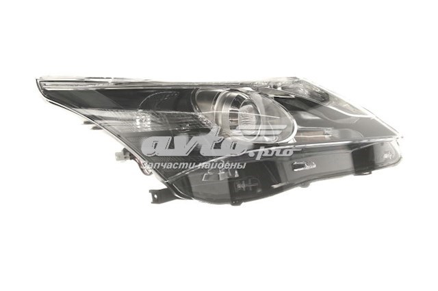 Основна фара - вставка Depo/Loro/Abakus 21211U4RLDEM2 ціна, від 247.47 USD