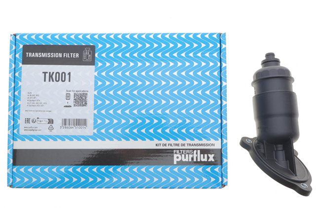 Фільтр коробки автомат Purflux TK001 ціна, від 22.79 USD