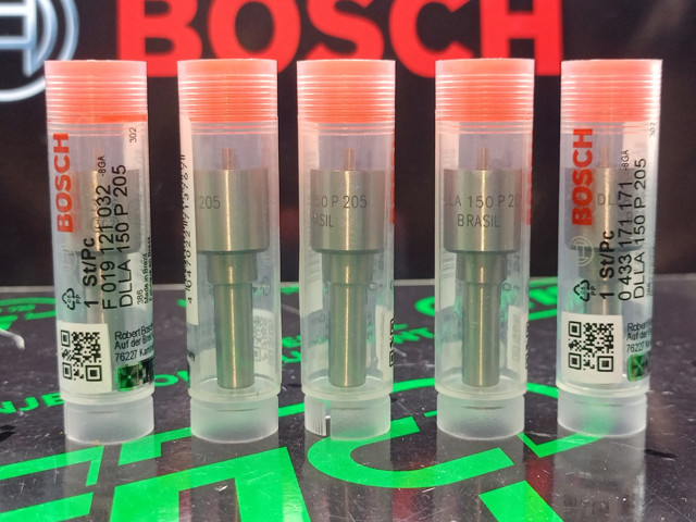 DLLA150P205 Bosch Розпилювач дизельної форсунки