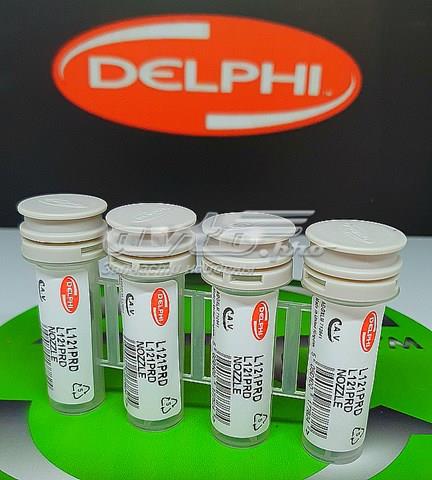 Розпилювач дизельної форсунки Delphi L121PRD