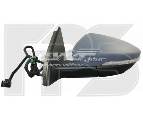 FP7423M06 FPS Праве дзеркало заднього виду