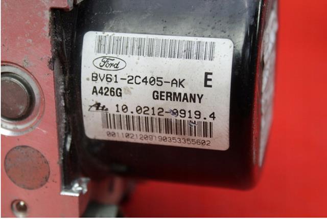  BV612C405AK Ford