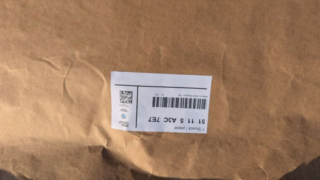 51115A3C7E7 BMW 