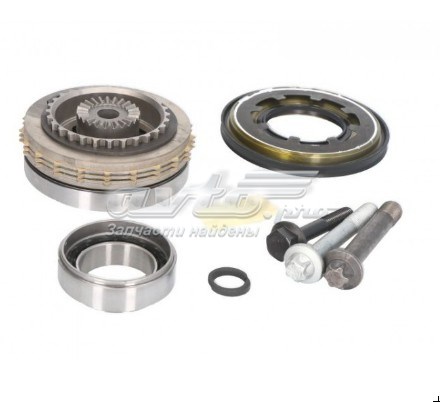 Шків компресора кондиціонера Knorr-bremse K097453K50 ціна, від 453.08 USD