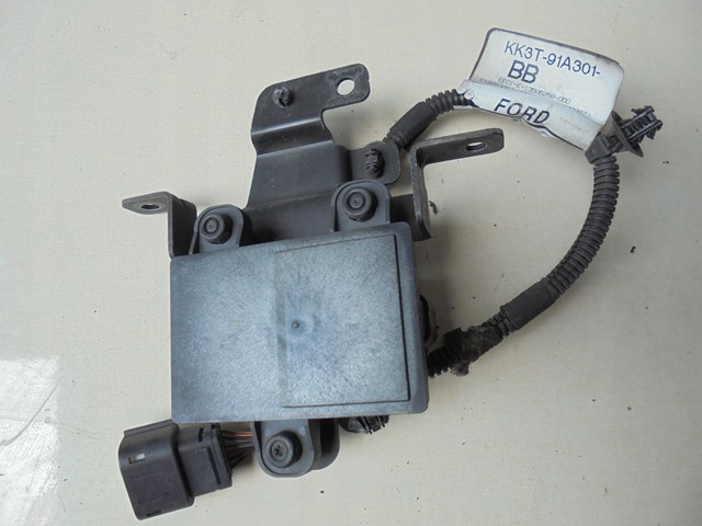 JX7T9G768AD Ford Радарний датчик дистанції
