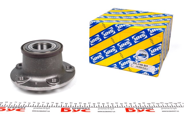 Маточини задніх коліс SNR XTFC41459S01P ціна, від 87.03 USD