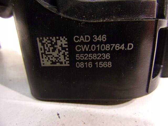 55258236 Fiat/Alfa/Lancia Колектор впускний