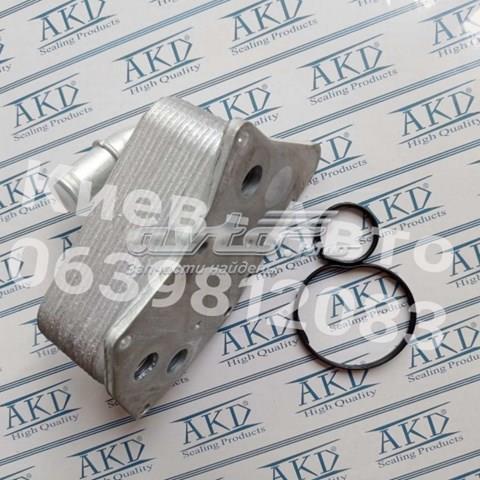 Корпус масляного фільтра OTO Akdeniz OP146118 ціна, від 31.66 USD