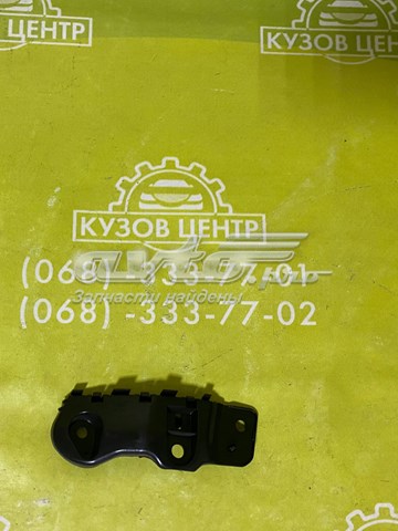 KB8A500U1A Mazda Лівий кронштейн переднього бампера