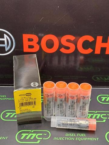 DLLA156P1742 Bosch Розпилювач дизельної форсунки