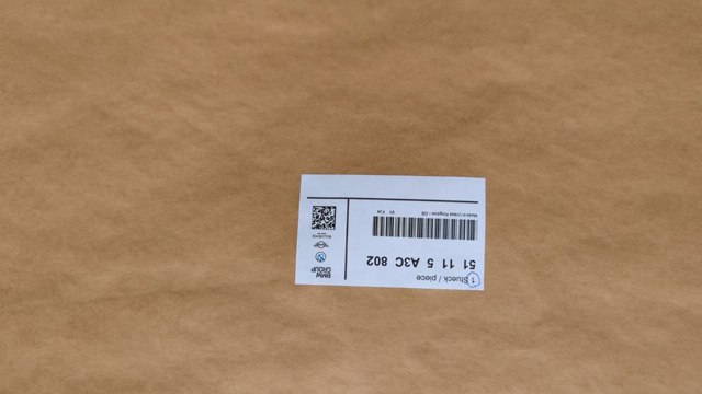 Купити 51115A3C802 BMW 