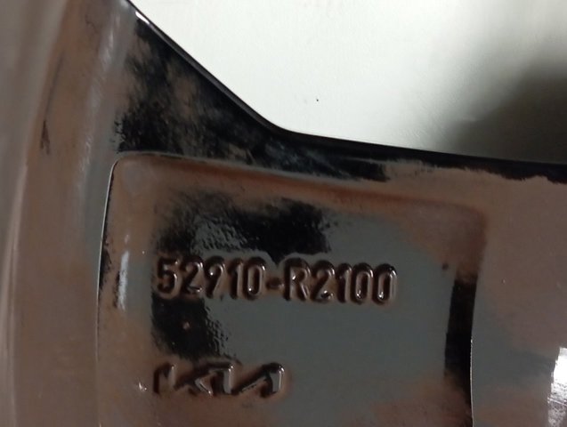Купити 52910R2100 Hyundai/Kia Диски колісні литі (легкосплавні, титанові)