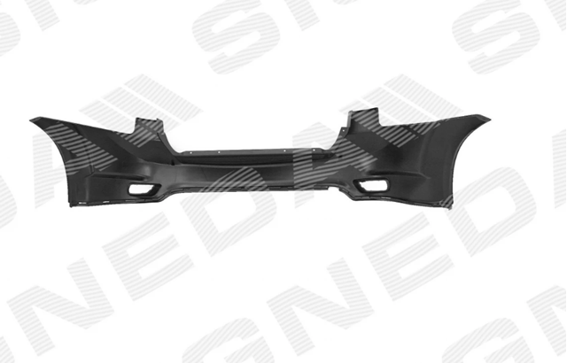Кожух бампера заднього Signeda PDG05060VA ціна, від 161.76 USD