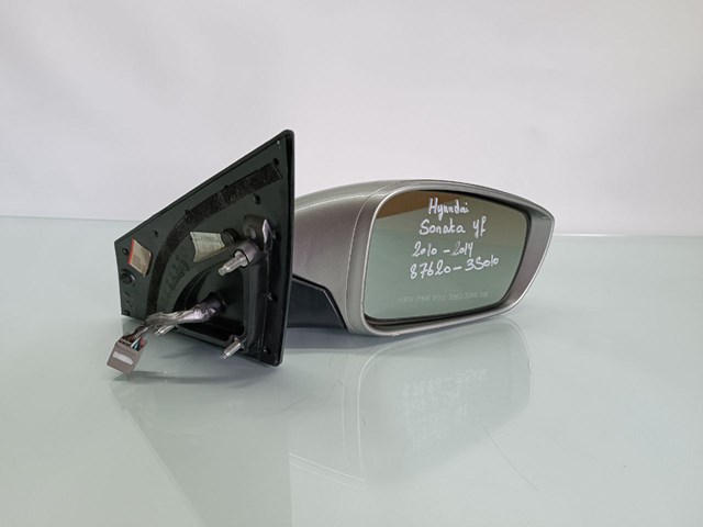 Дзеркало праве 876203S070 Hyundai/Kia