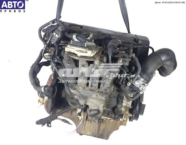 Двигун Z16XE1 Opel