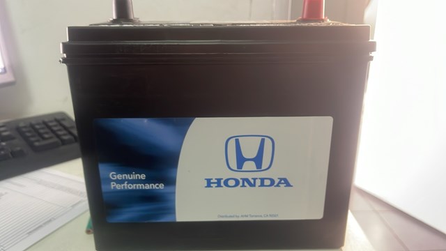 Купити Акумулятор Honda 45 А/г (31500SB2100M)