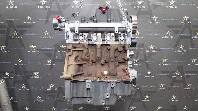 ДВЗ Nissan/Infiniti K9K832 ціна, від 584.09 USD