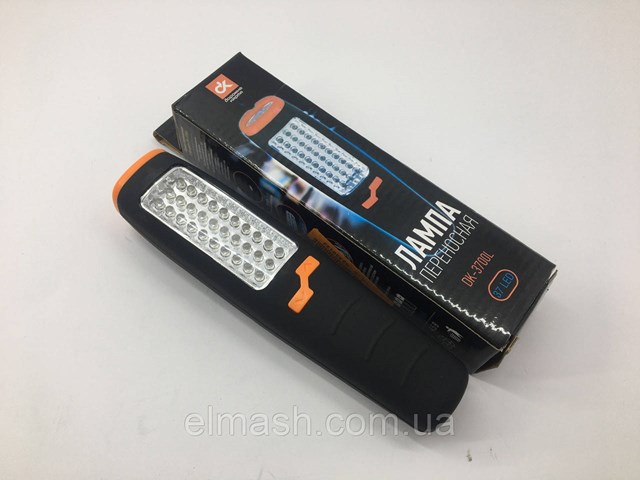Ліхтар переносний DK3700L DK