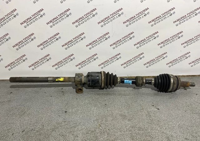 Піввісь передня, права Hyundai/Kia 49501S1060 ціна, від 138.12 USD