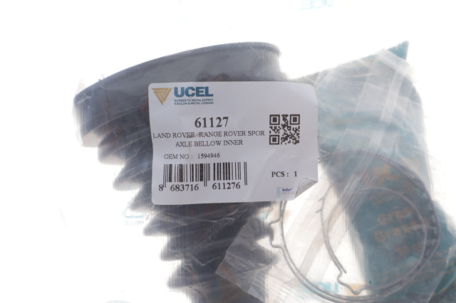Пильник гранати внутрішній, передній півосі Uc-el 61127 ціна, від 14.53 USD