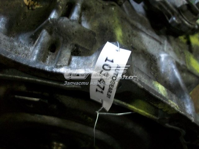 6040LE Opel Автоматична коробка передач