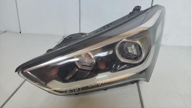 Фара дальнього світла в зборі Hyundai/Kia 92101B8640 ціна, від 367.66 USD