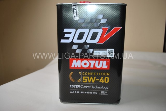 Моторна олива Motul 826651