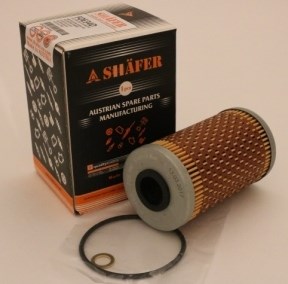 Масляний фільтр двигуна Shafer FOE34D ціна, від 3.94 USD
