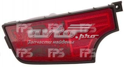 Протівотуманнка задня, права Depo/Loro/Abakus FP4022F2E ціна, від 13.69 USD