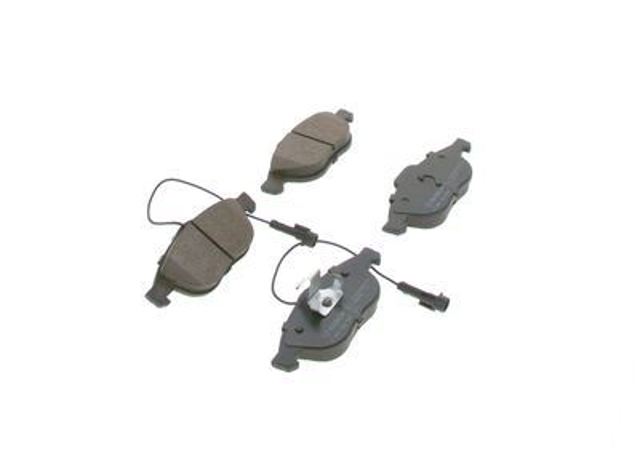 986424507 Bosch Передні гальмівні колодки